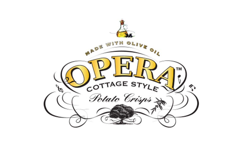 Opera Cottage Style Potato Chips, Cheese Jalapeno   Pack  55 grams
